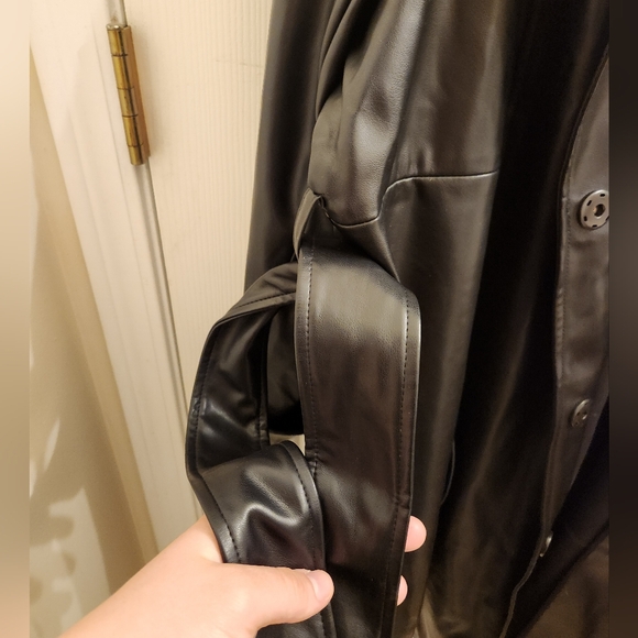 Torrid Trench Coat - Picture 6 of 12